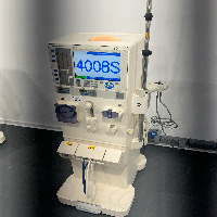 Fresenius 4008 S NG Hemodialysis image 1